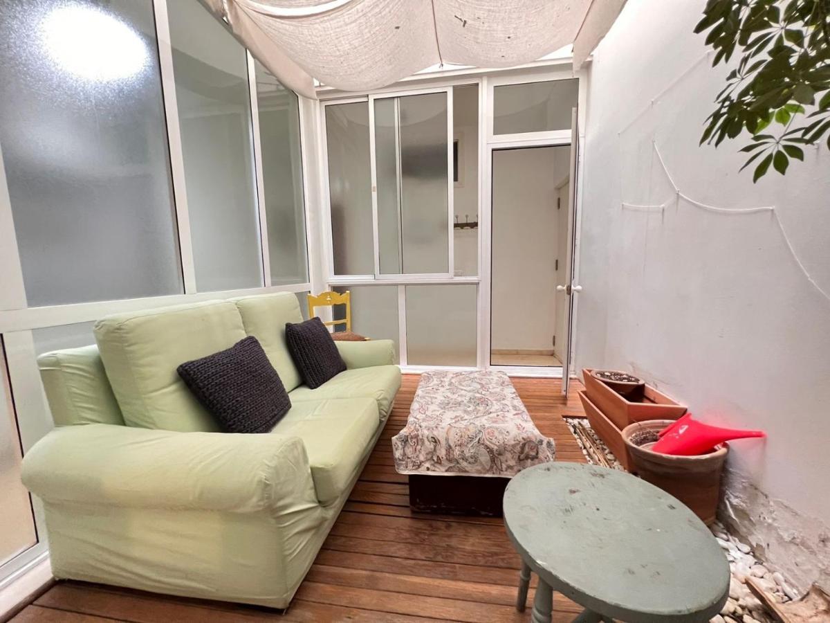Apartamento Centro De Sevilla Bagian luar foto