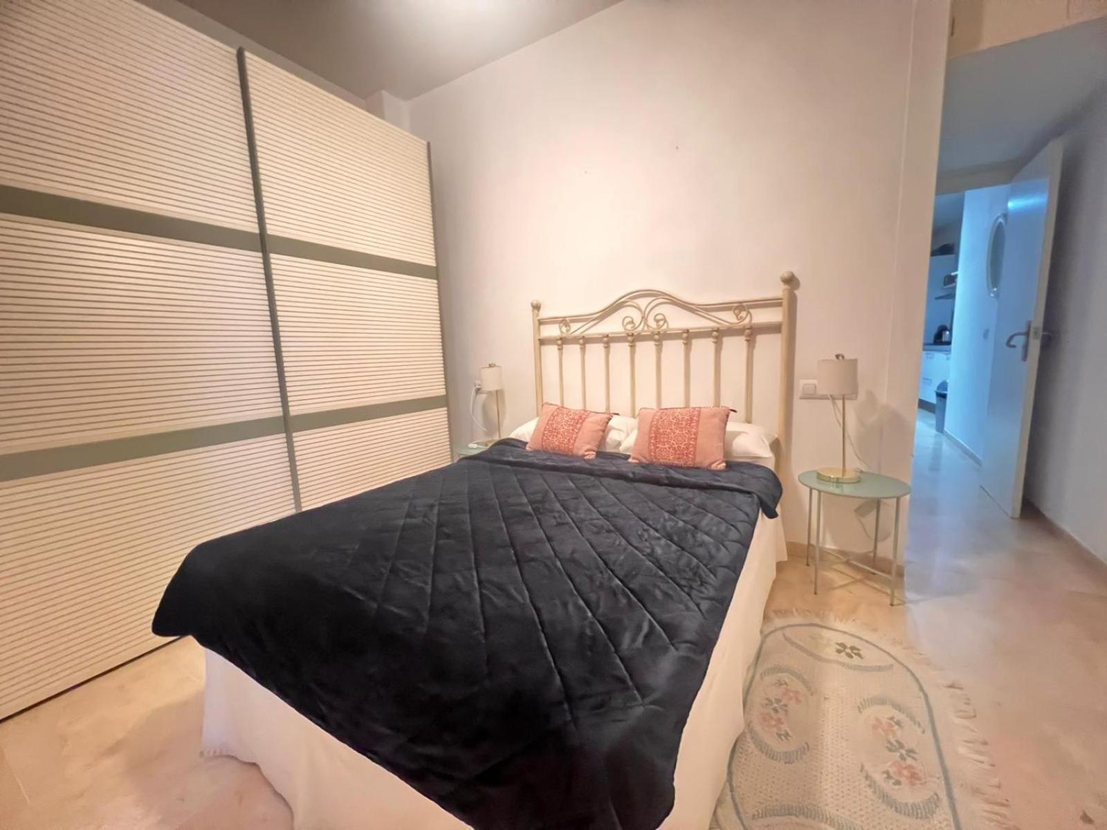 Apartamento Centro De Sevilla Bagian luar foto